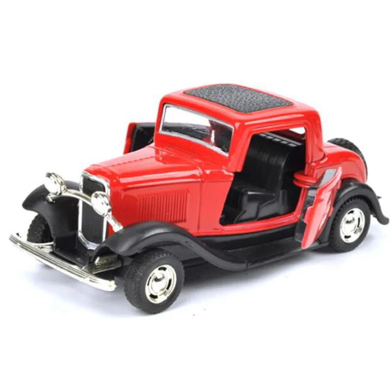 13 см 1/32 игрушечный автомобиль из металлического сплава 1932 классический модели