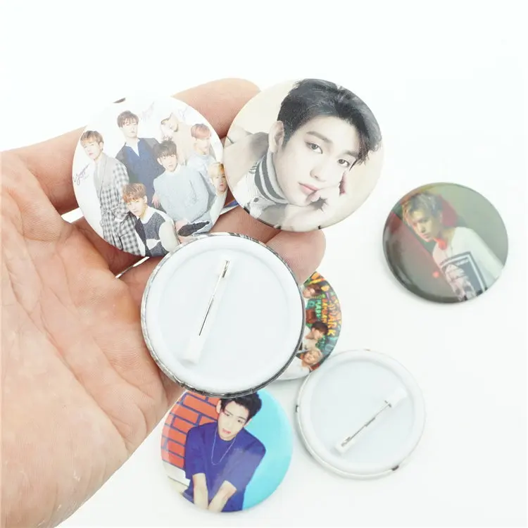 10 шт./компл. GOT7 значки брошь нагрудное украшение рюкзак аксессуары для одежды