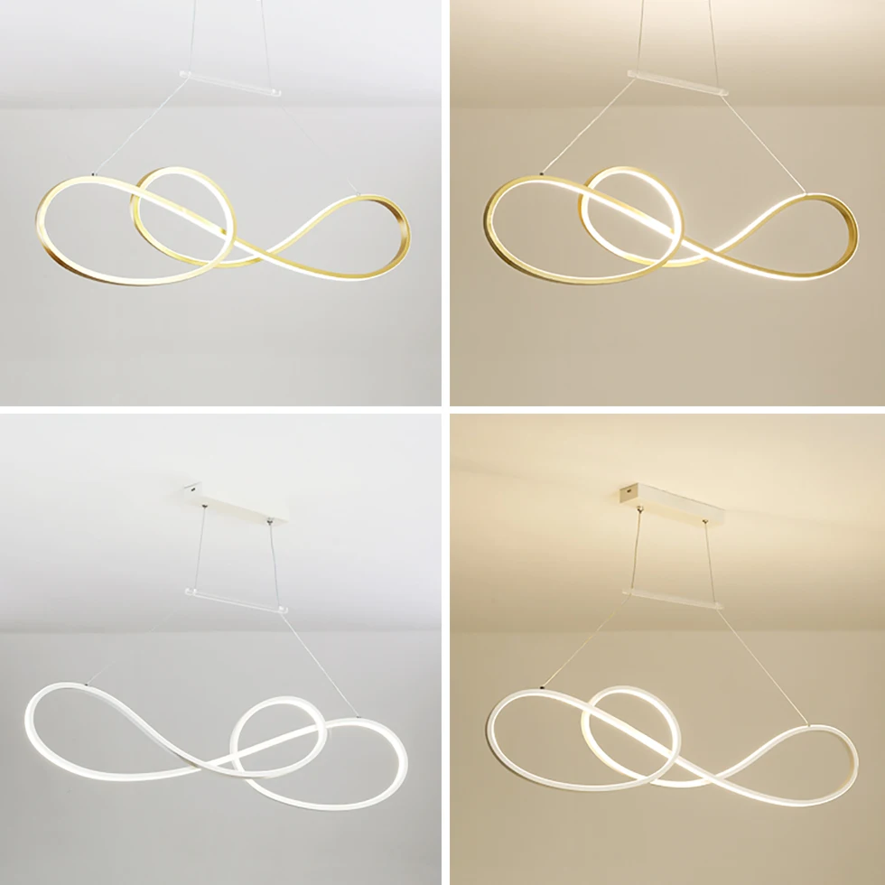 Современные Люстры для спальни гостиной Современная Потолочная люстра|Люстры| |