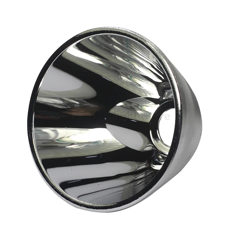 Reflector de aluminio SMO de 41,5mm (diámetro) x 31,5mm (altura), 1 unidad