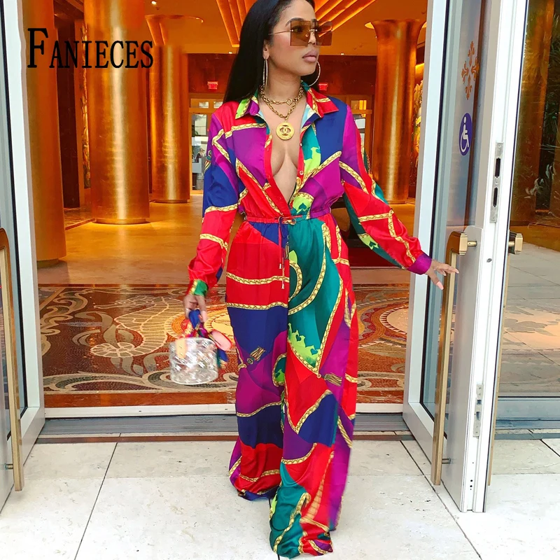 Модная сетчатая master для женщин с красным принтом комбинезон длинными рукавами и