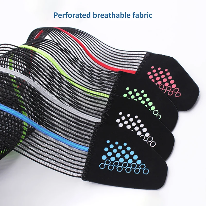 1 шт. эластичный наколенник для бега баскетбола|Налокотники и наколенники| |