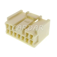 1 set 11 pin 2 2 series 7283 1214 automotive replacement connector car plastic housing unsealed wire socket