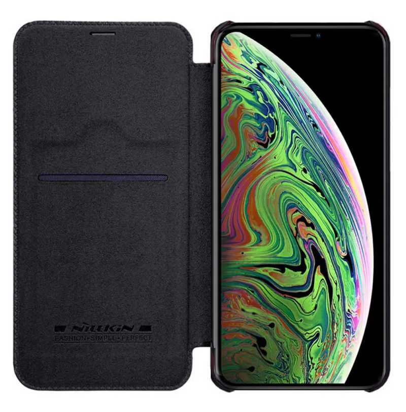 Чехол для iPhone 11 Pro Max, чехол NILLKIN, чехол s для iPhone 11 Pro, высокое качество, Супер Матовый экран для iPhone 11, 5,8 дюймов
