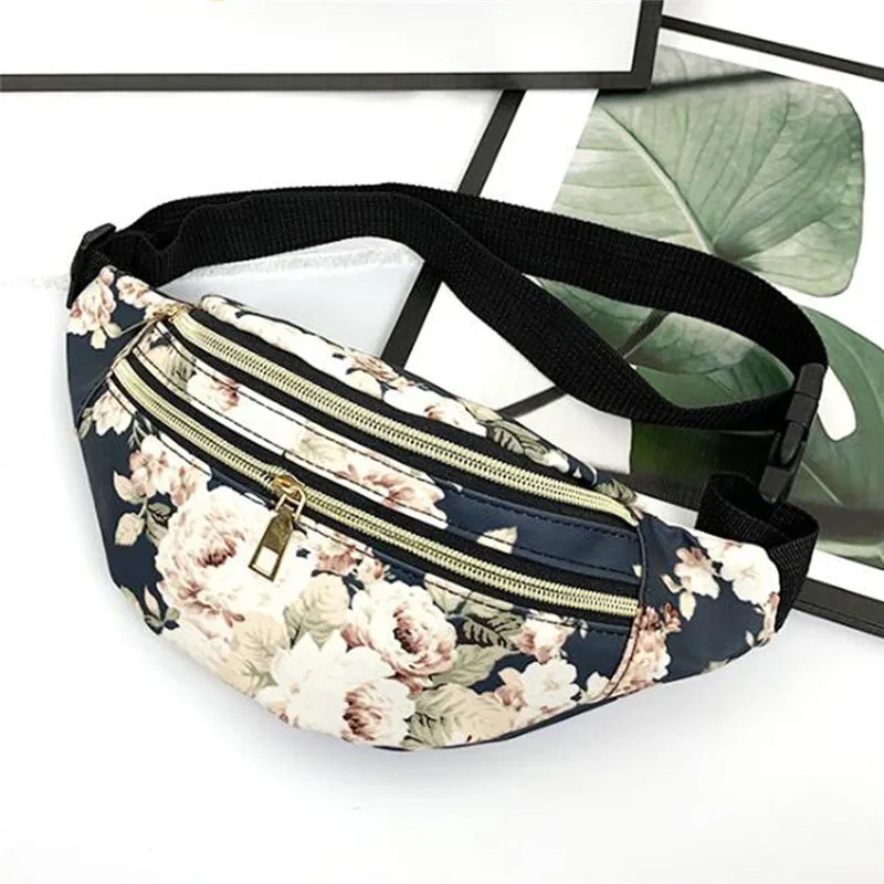 

Waist Bag For Women Small Fresh Cute Fashion PU Leather Waist Bag Shoulder Crossbody Bag Waist Packs For Party