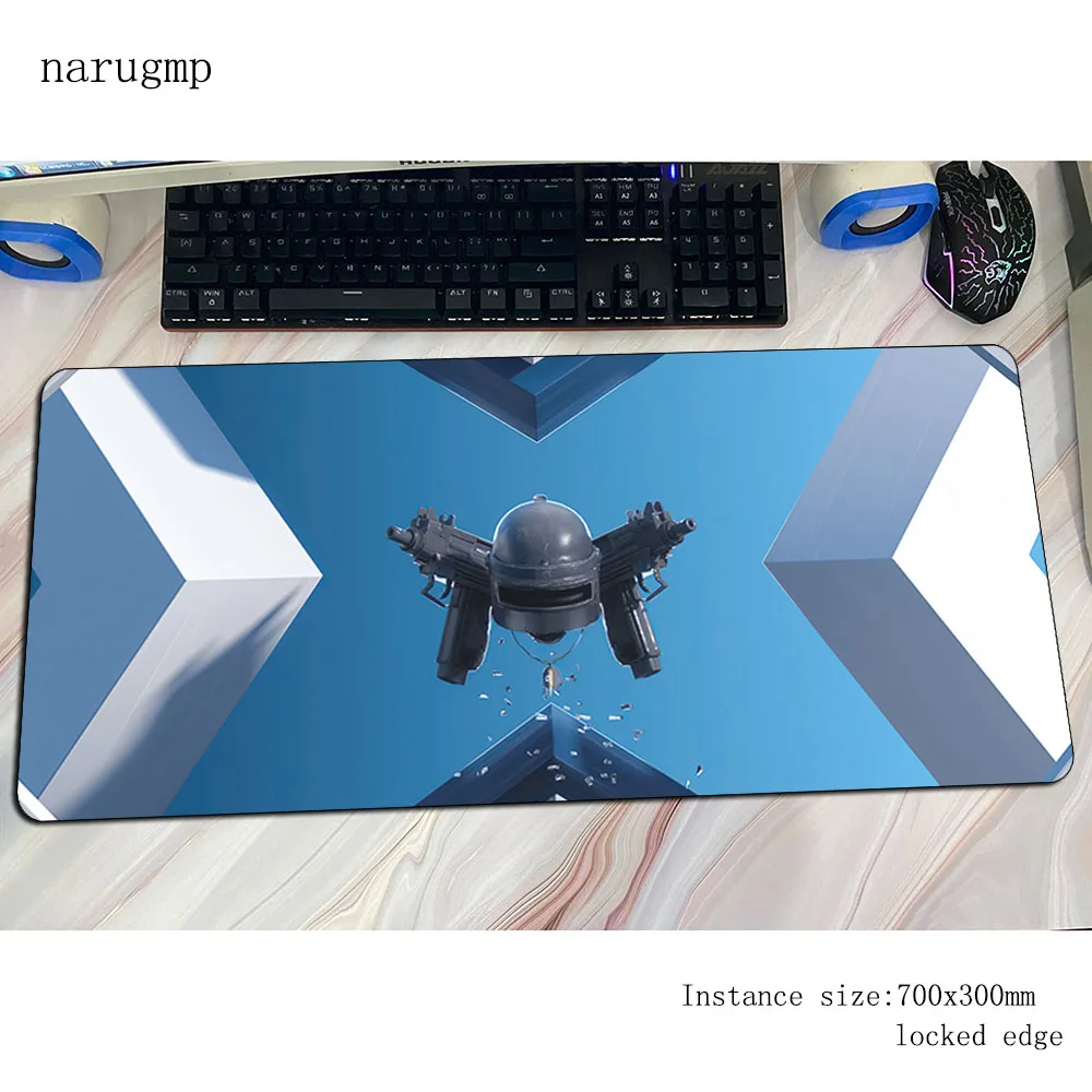 Игровой коврик для мыши и клавиатуры Playerunknowns Battlegrounds - маты властелин мыши, прекрасные аксессуары для ноутбуков.