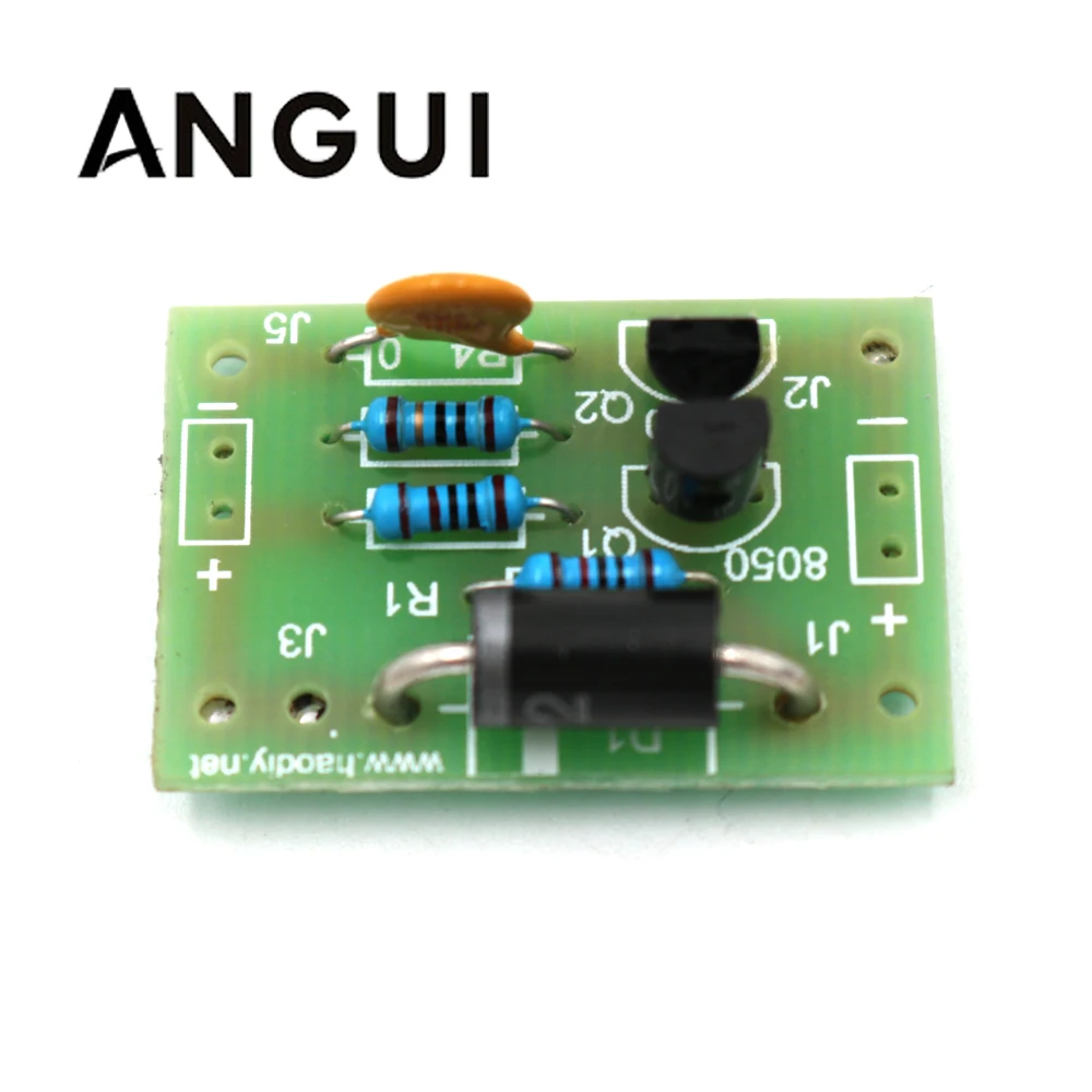 1A 1.5A Макс 3 7 V 4 11 1 DIY наборы Солнечная лампа плата управления Датчик литиевая