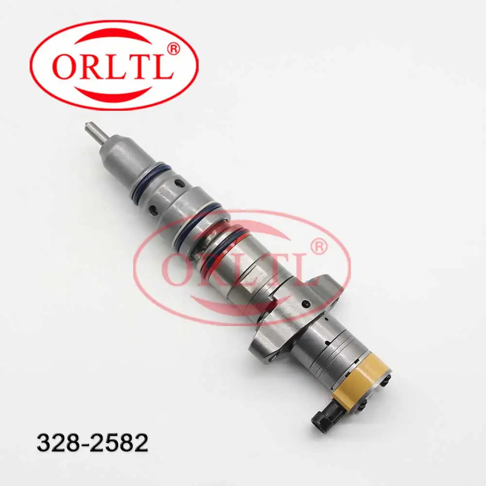 

328-2582 C7 Injector 3282582 New Diesel Nozzle 328 2582 For 324D,325D,325D Caterpillar C7 Sprayer
