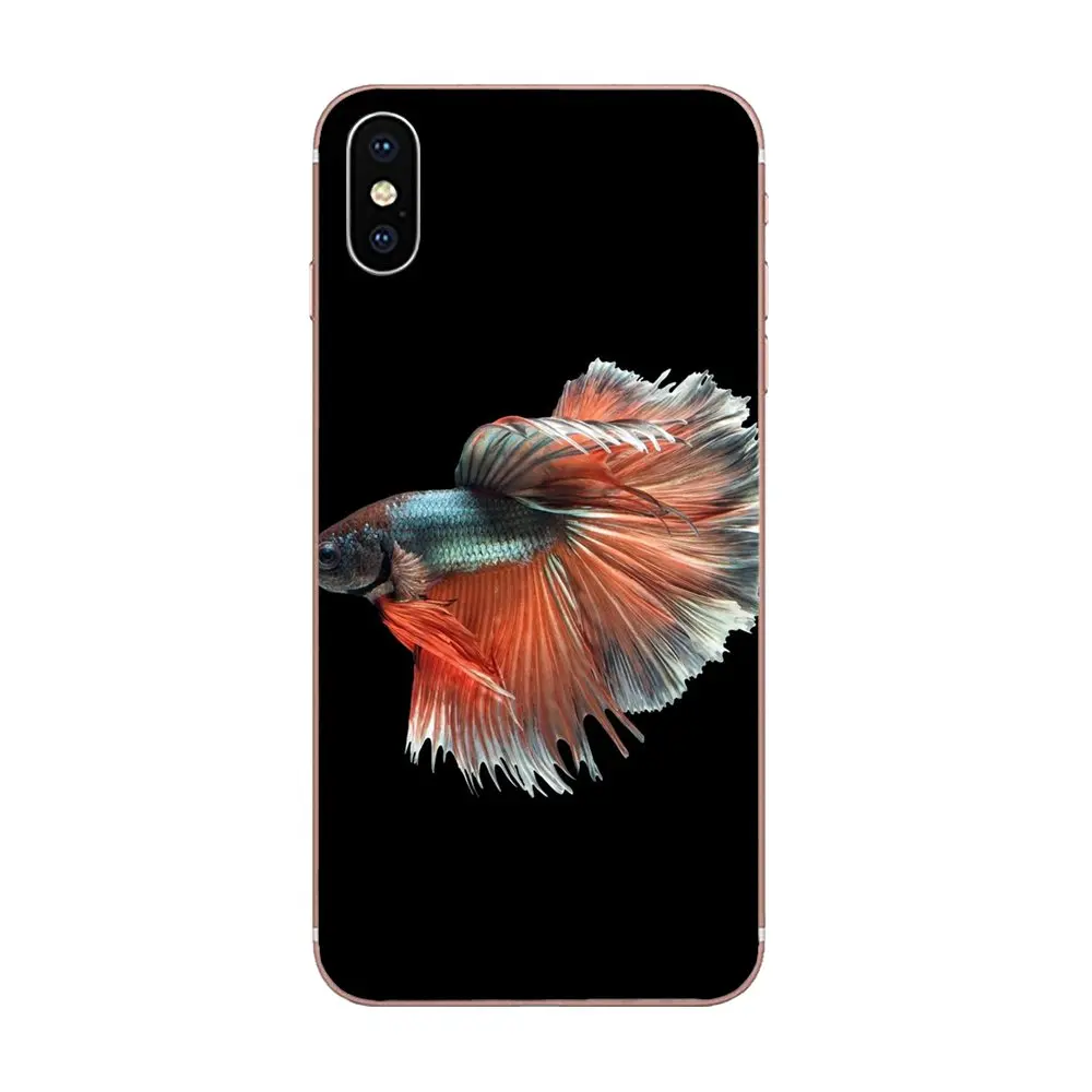 Силиконовый чехол для телефона с детская одежда милая Betta Fish htc Desire 530 626 628 630 816 820 830