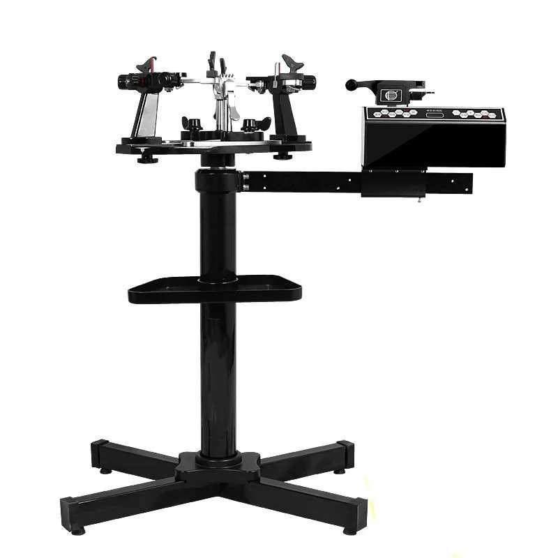 Автоматическая машина для нарезки резьбы с фотоэлектрическим датчиком |