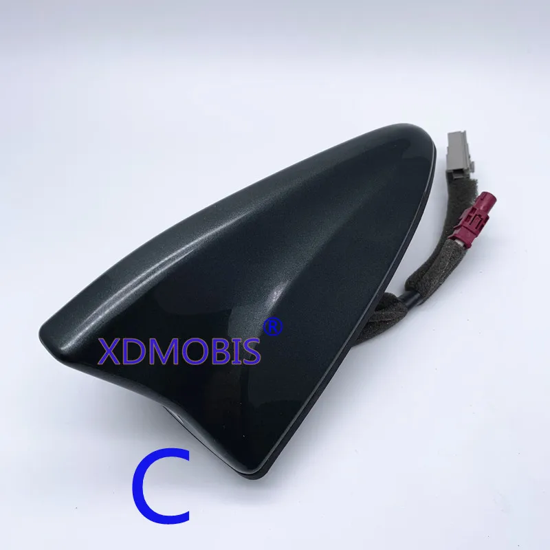 Оригинальные запчасти для GPS DMB Подлинная сборная антенна крыши hyundai SANTA FE 2016-2018