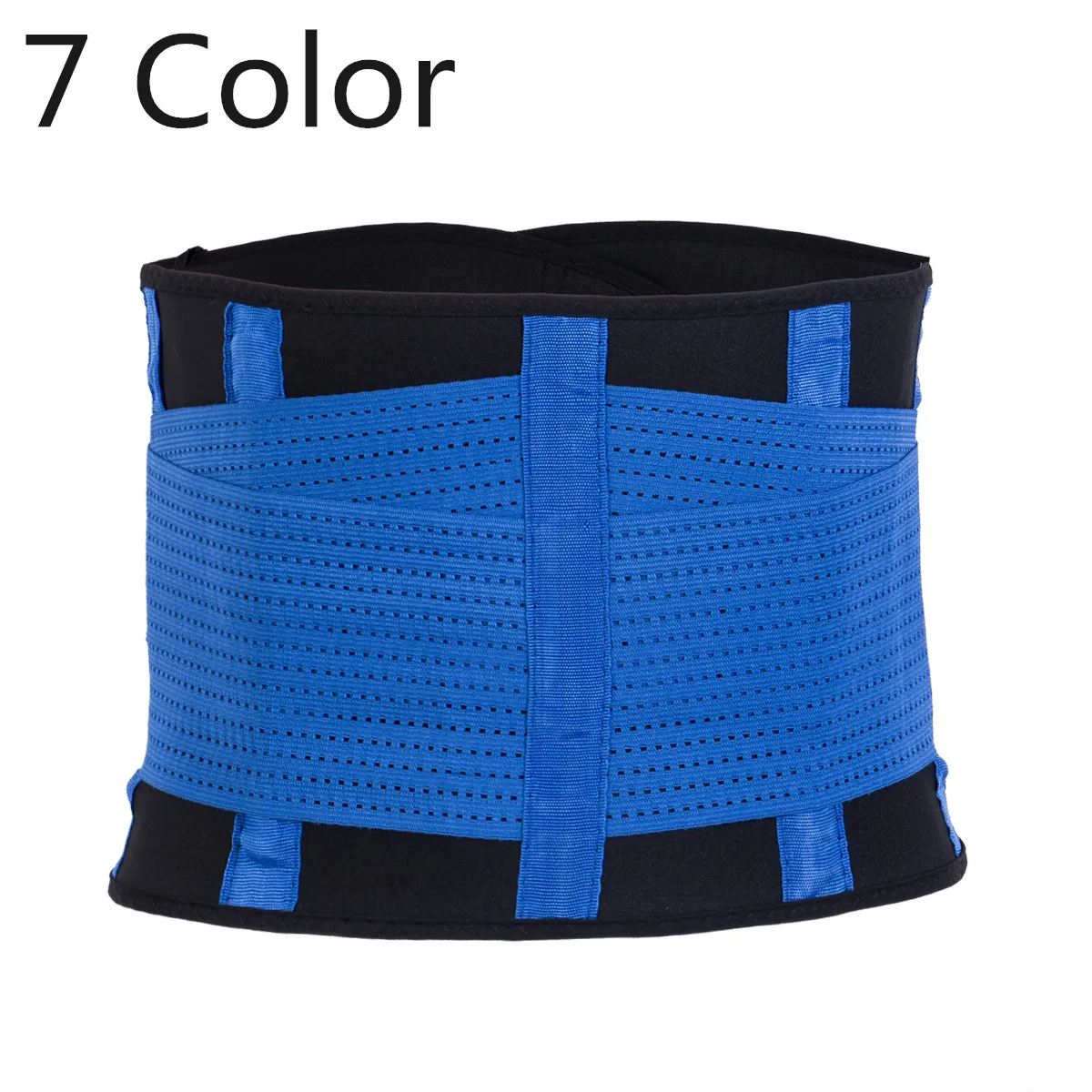 Пояс для похудения Женский латексный корсет 7 цветов|Товары похудения| |