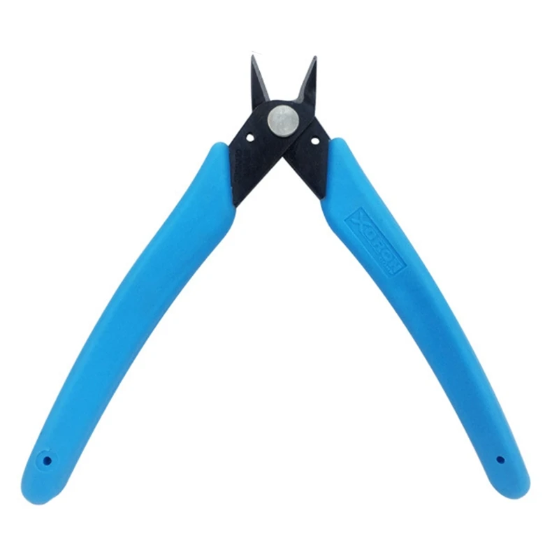 

Многофункциональные электронные плоскогубцы для резки проволоки 170 дюйма для резки электронных деталей, модель проволоки «сделай сам», юве...