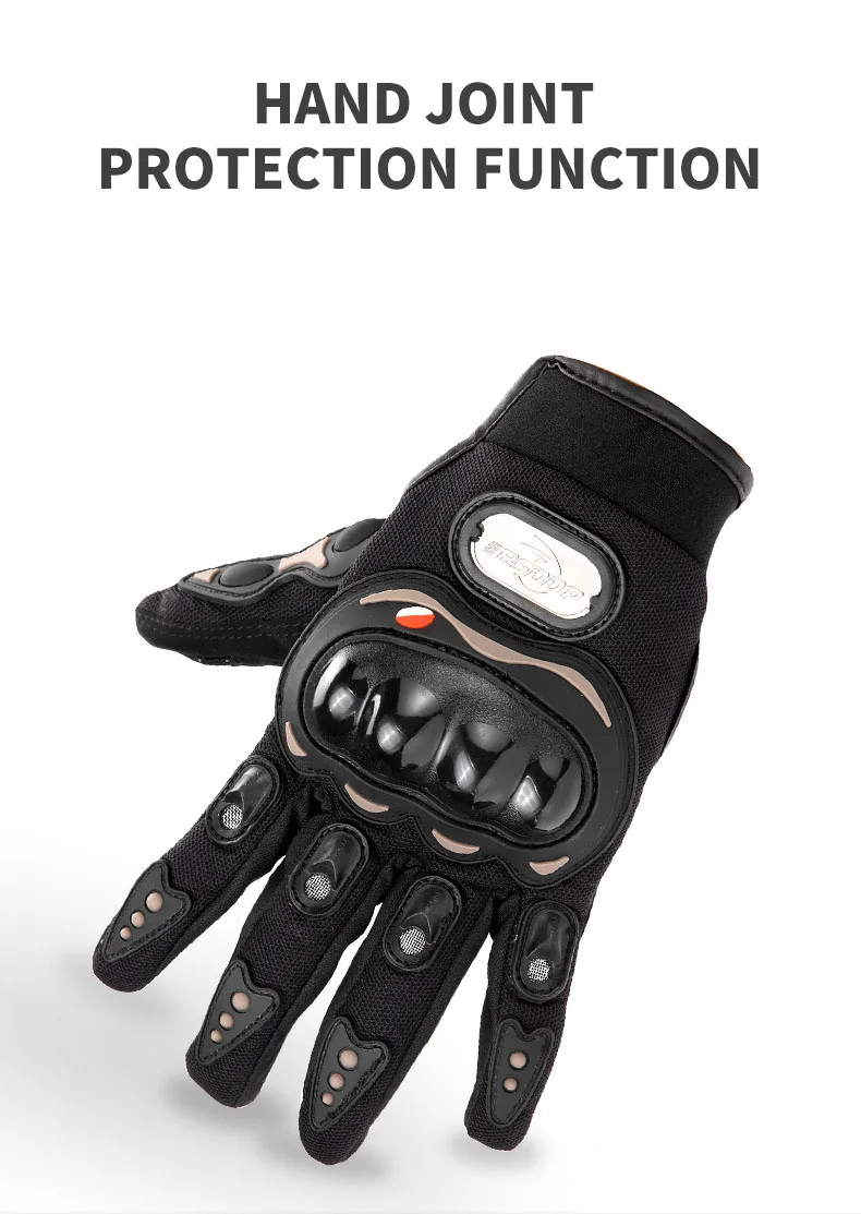 Victspring защитные перчатки для электрического велосипеда мотоцикла мотогонок