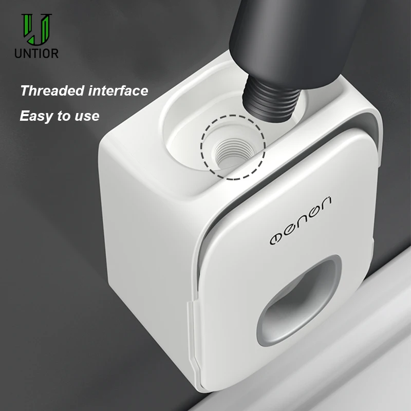 Набор аксессуаров для ванной настенный держатель зубных щеток и автоматический