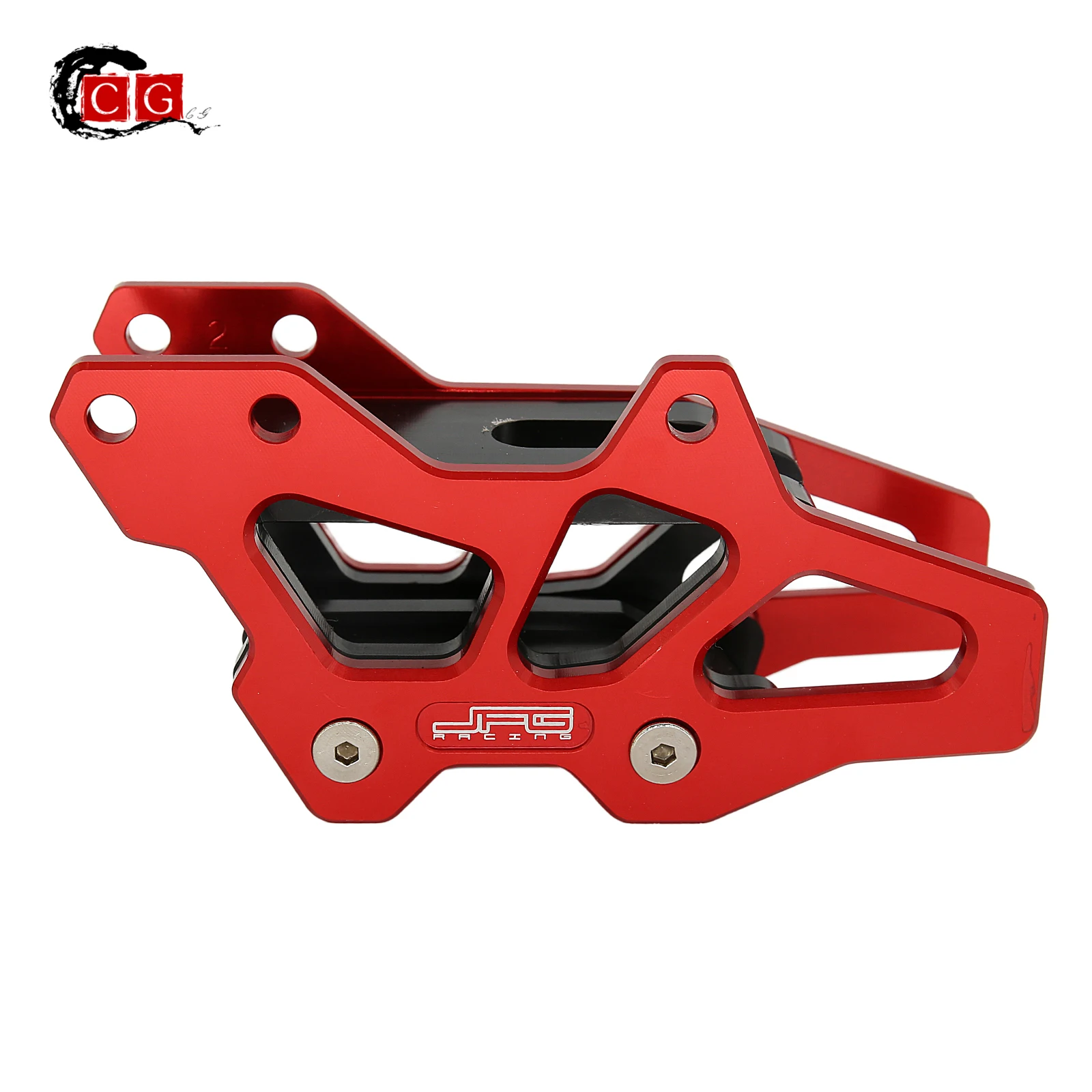 

Защитная направляющая цепи CNC для мотоцикла HONDA CR125R CR250R CRF450X 2005-2007 CRF250R CRF450R 2005-2006 CRF250X 2006