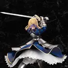 Экшн-фигурка Fate Saber из ПВХ, 25 см