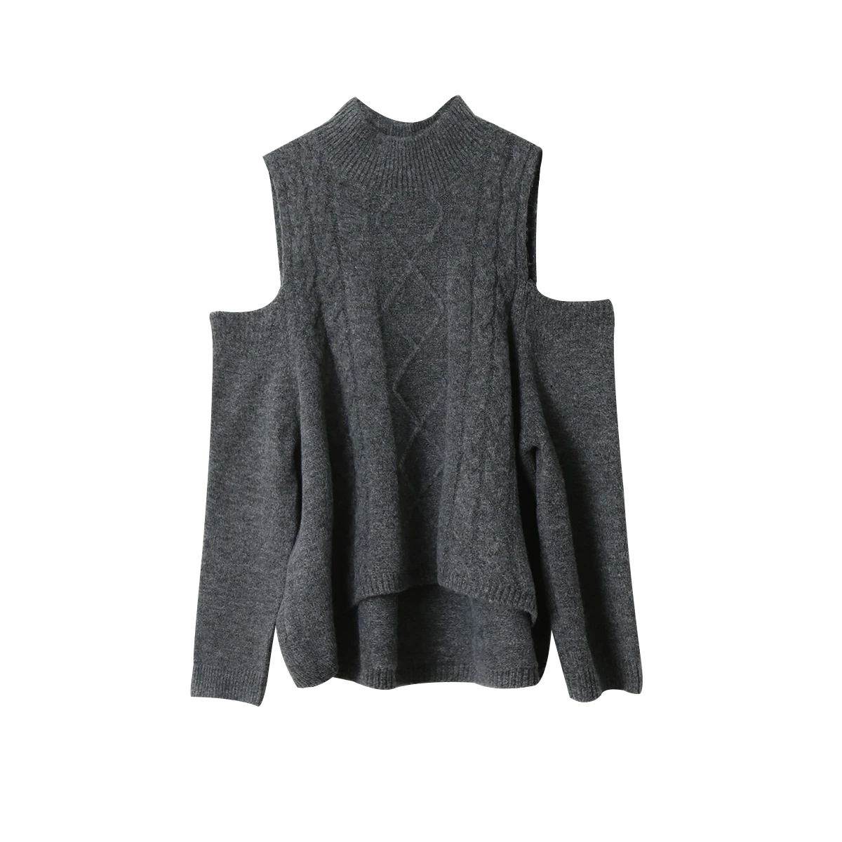 Fv6921 2019 новый осенне-зимний женский модный Повседневный Теплый красивый свитер