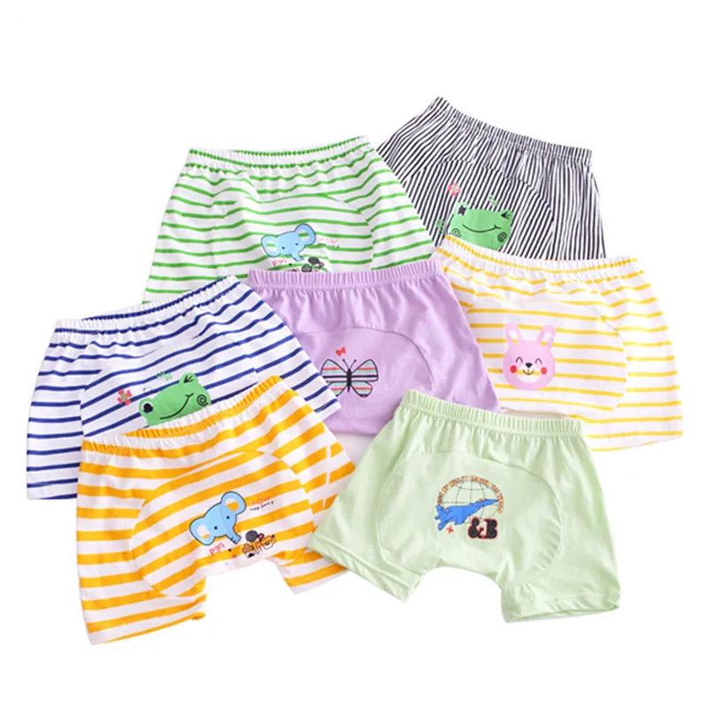 

Штаны-шаровары хлопковые для мальчиков и девочек 1-3 лет