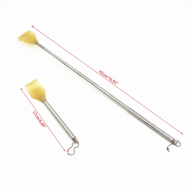 Прямая поставка и оптовая продажа телескопическая задняя Скоба из нержавеющей