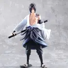 Экшн-фигурка из аниме Саске, 28 см