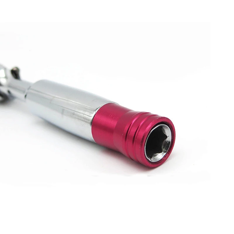 Мини ключ с храповым механизмом автомобильные аксессуары отвертка 1/4 дюйма