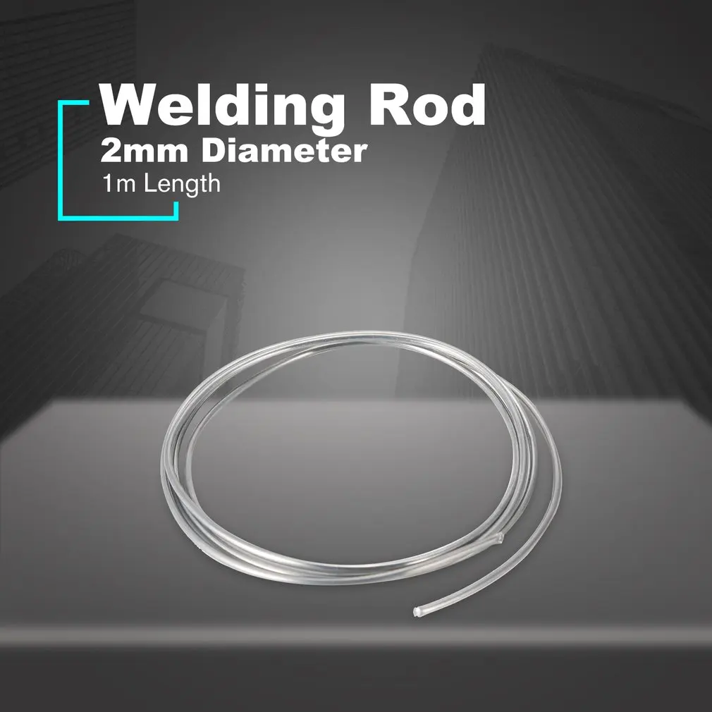 Новый 2 мм 1 м сварочный стержень медный алюминиевый низкотемпературный флюс с