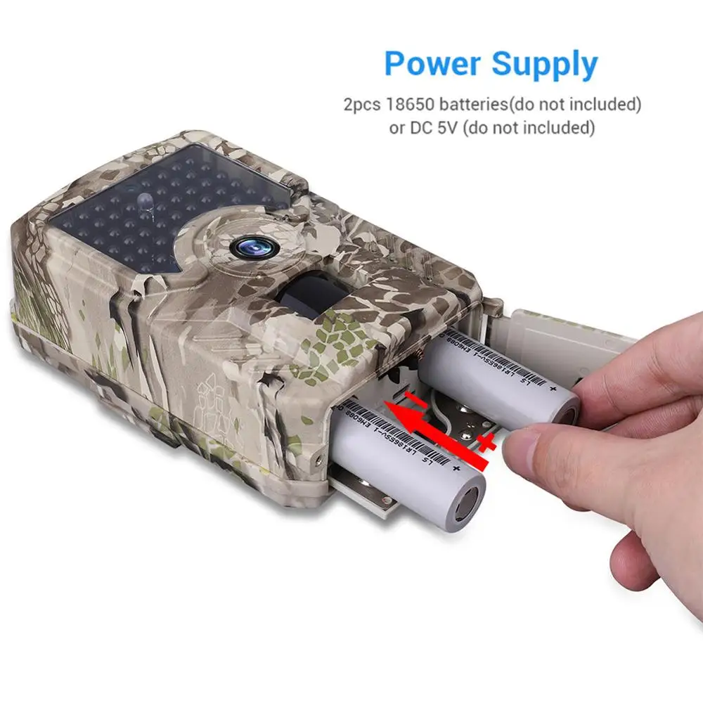 Спортивная охотничья фото камера 12MP Noturna Trap Scoutguard ночное видение ПИР игра дикой