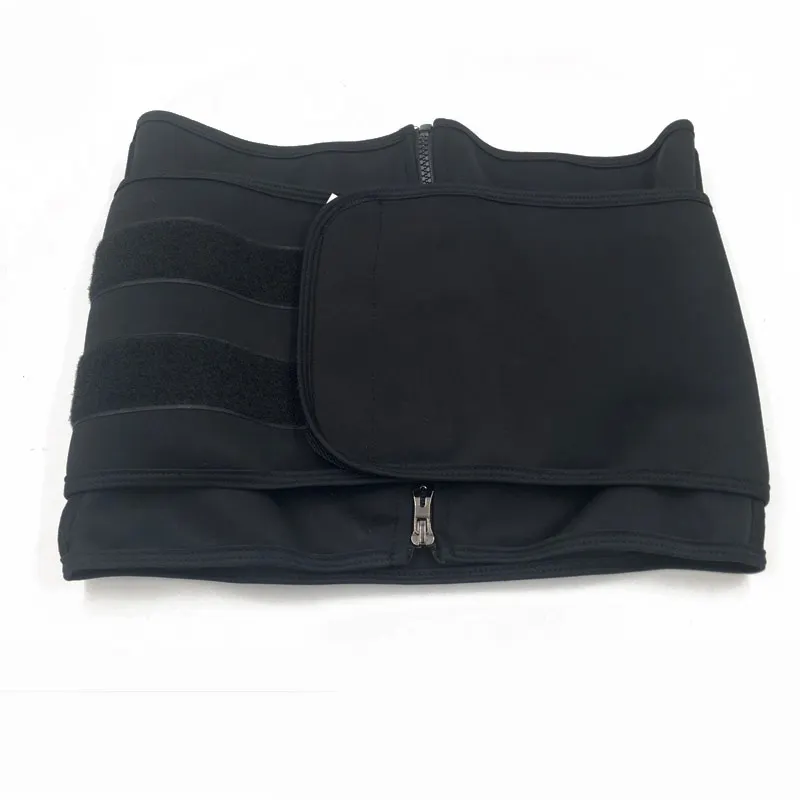 

Waist Belt Slimming Waistband Body Shaper for Trainer Neoprene Adjustable