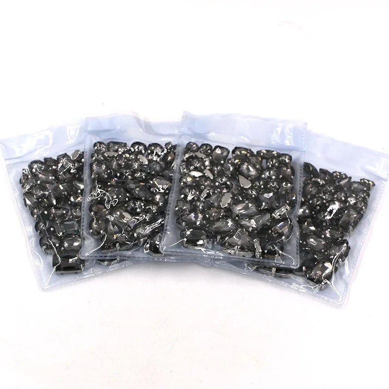 Продаем в случае потери! 50 шт./пакет высококачественные Стразы когти из