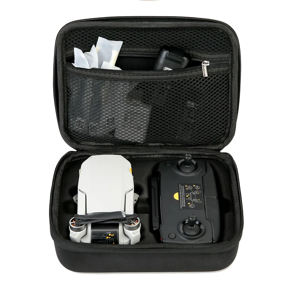 Защитный чехол для хранения Mavic сумка DJI мини Дрон аккумулятор пульт