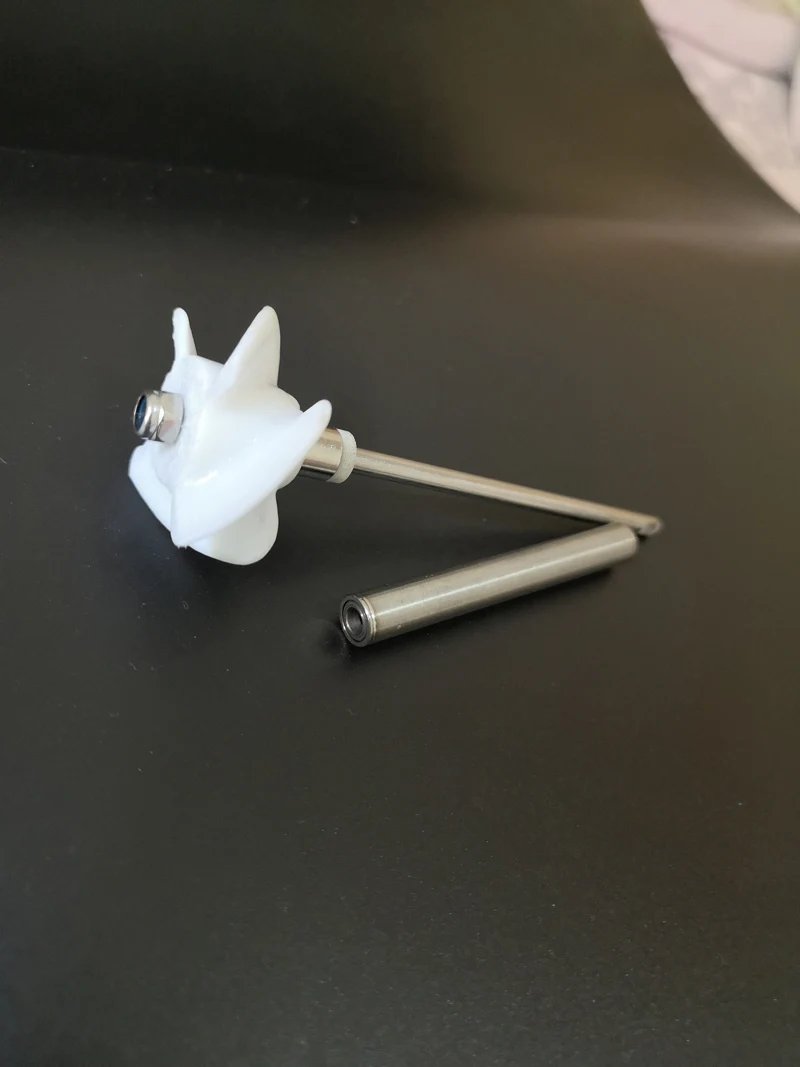 1 Набор аксессуаров для DIY насос 36 мм с распылителем воды гидроабразивное 3D