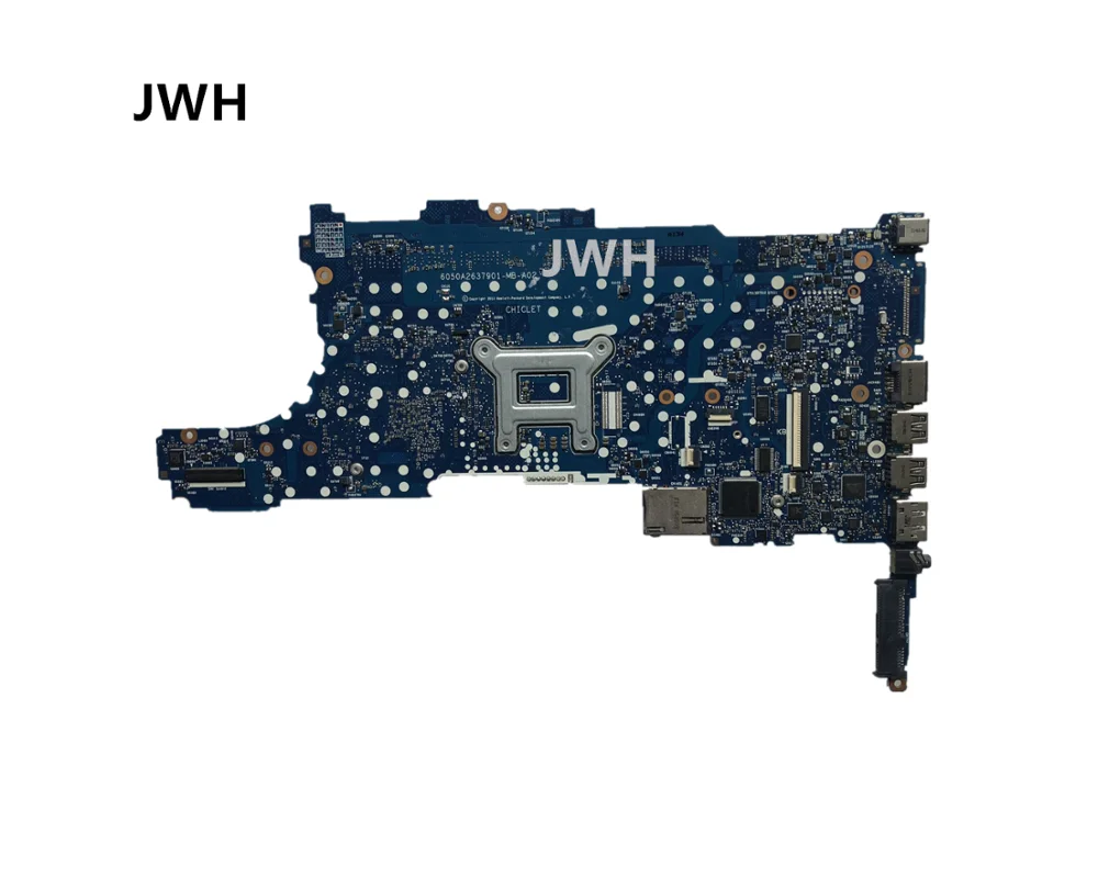 Для hp EliteBook 840 850 G2 материнская плата i7-5600U 6050A2637901 799543-001 799543-501 799543-601 тестирование
