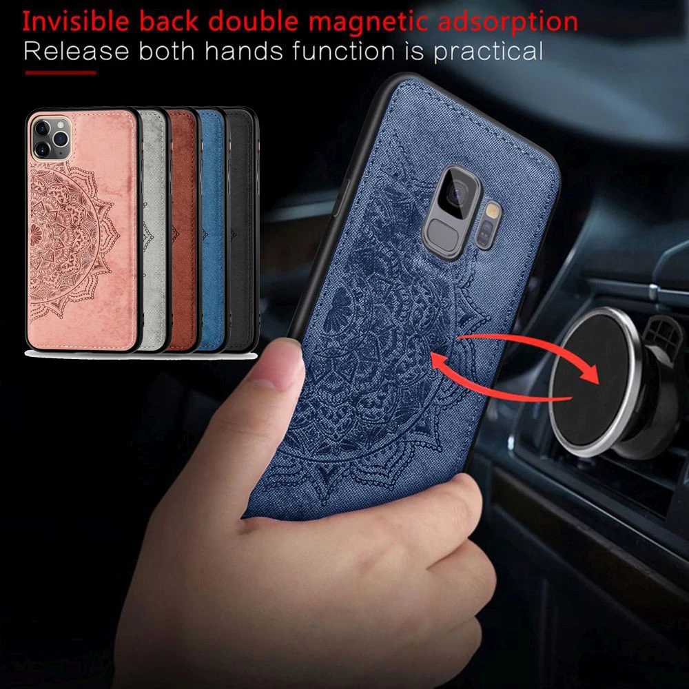 Чехол Mandala Datura с цветочным рисунком для Samsung A91 S10 Lite S10e чехол Galaxy S9 Plus S8