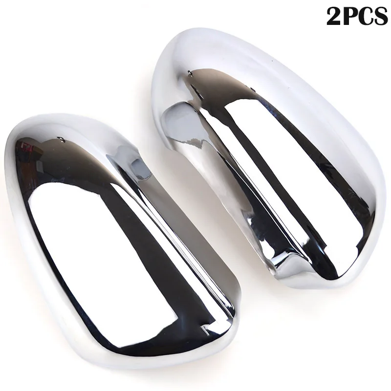 Автомобильный Стайлинг хром заднего вида для боковой двери зеркало крышка литья