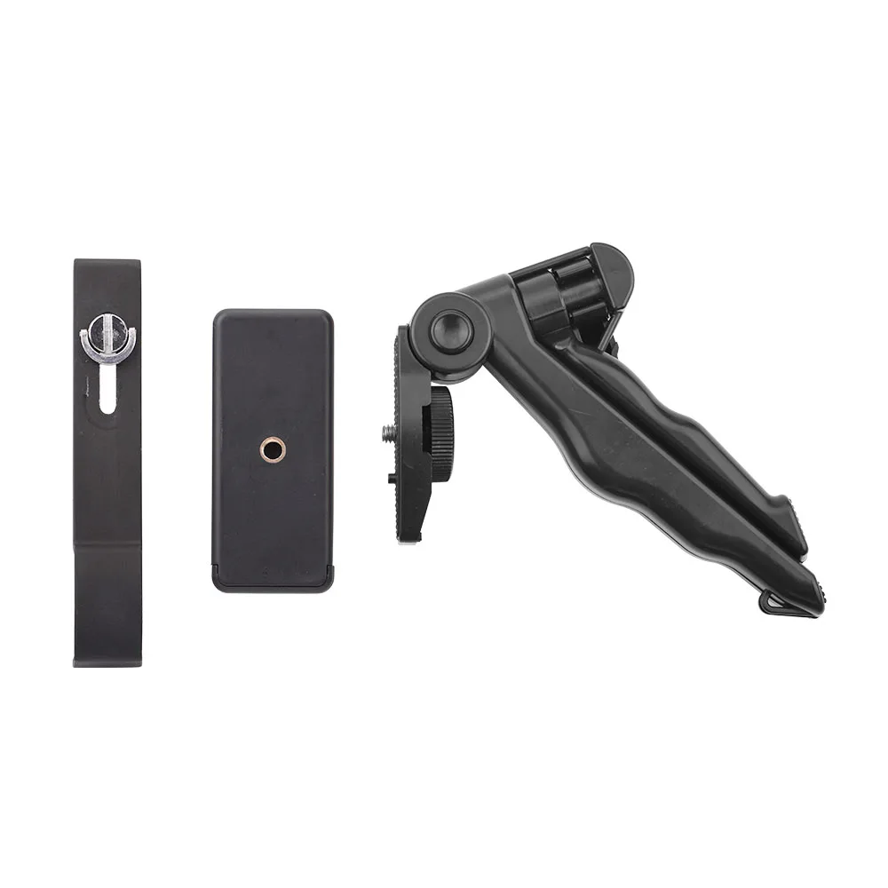 Зажим для крепления телефона держатель DJI Osmo Pocket/Pocket 2 складной штатив с