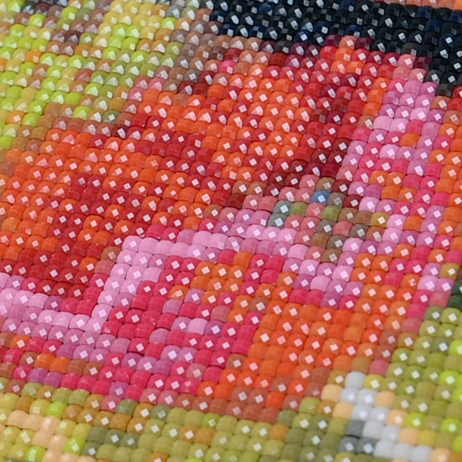 2016 алмазная живопись вышивка крестиком животные полная Алмазная мозаика картина