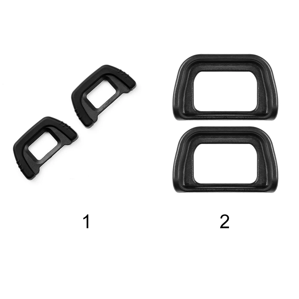 2 шт./компл. аксессуар фотографии видоискатель протектор наглазник Замена чехол