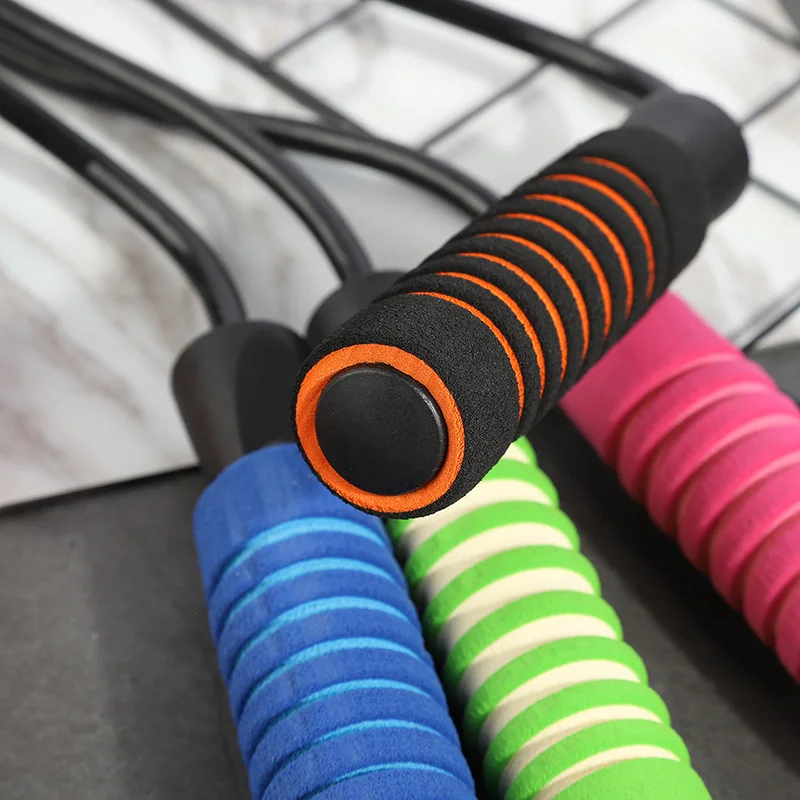 Скакалка для кроссфита тренировки пропуск тренировочная скорость Тяжелый