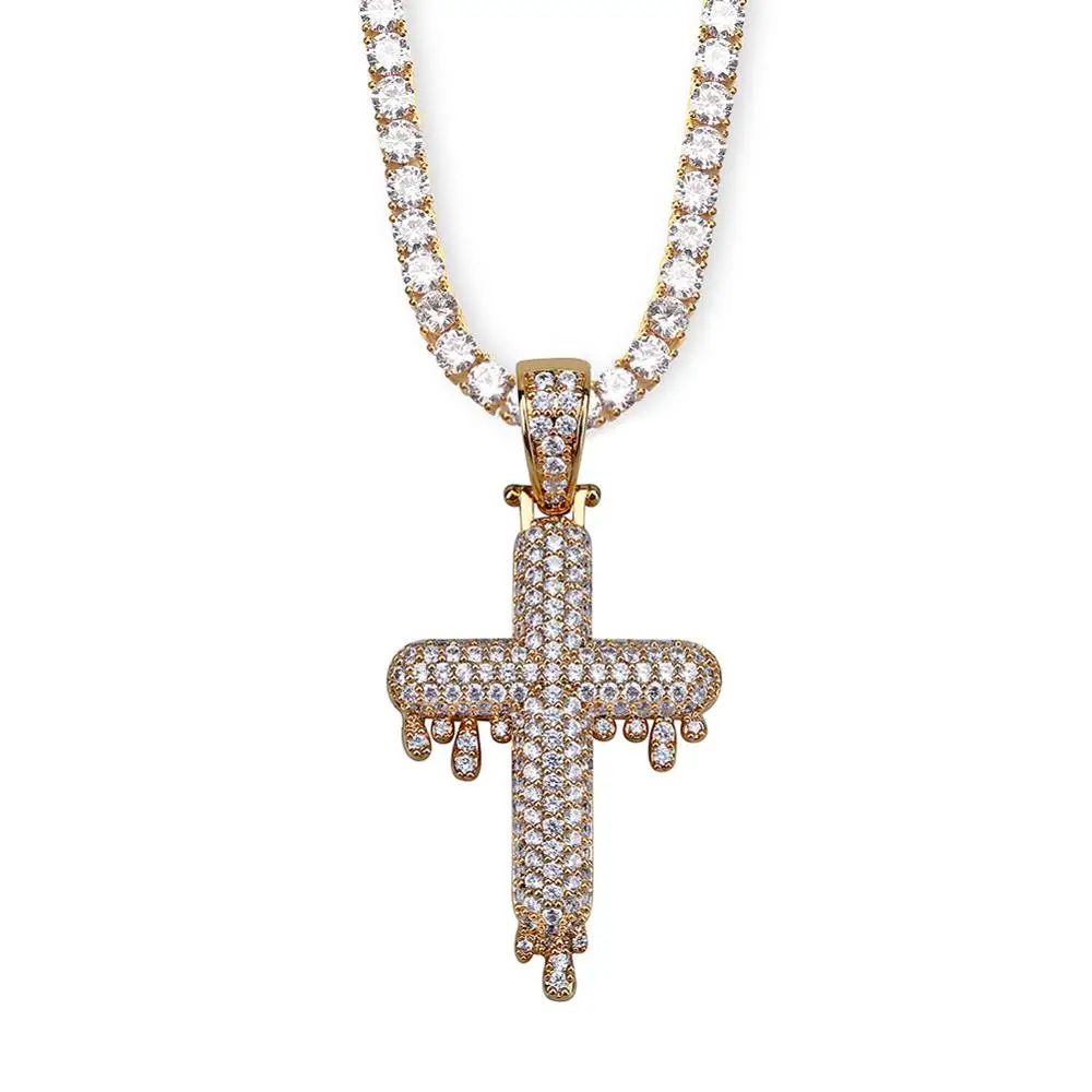 Украшенная индийской головой искусственное золото в стиле хип-хоп мужская маска