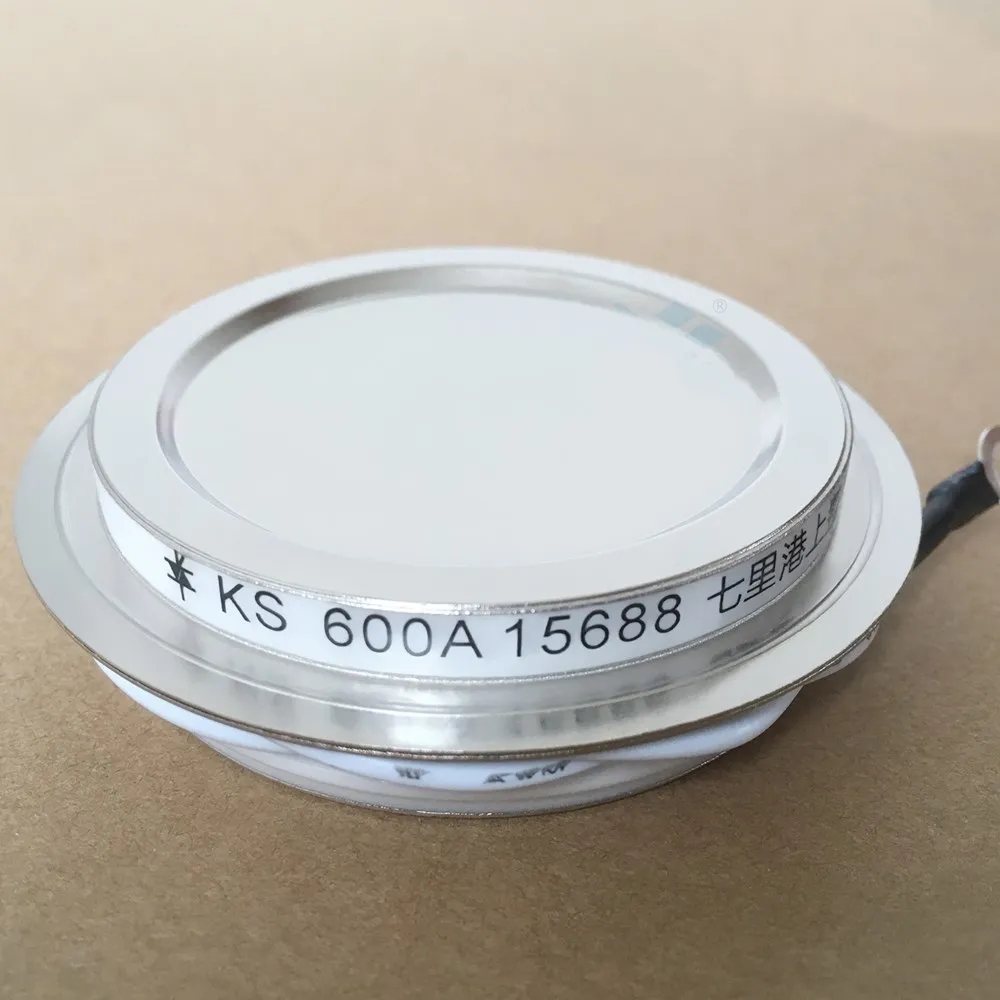 KS600A KS600A1600V 3CTS -16 вогнутая плоская пластина двунаправленный тиристор
