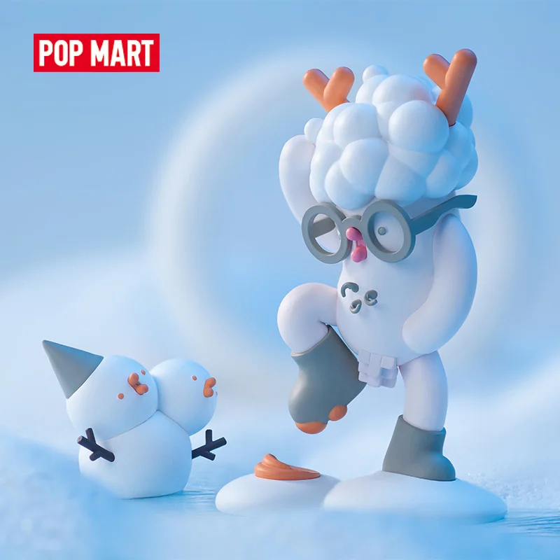 

Blind box surprise box robot time toy action doll doll toy women's toy children's friend