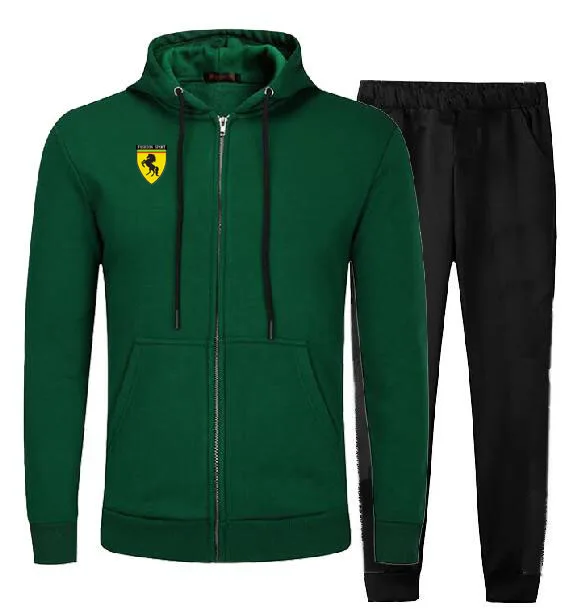 Мужской плотный спортивный костюм с капюшоном спортивная куртка верхняя одежда