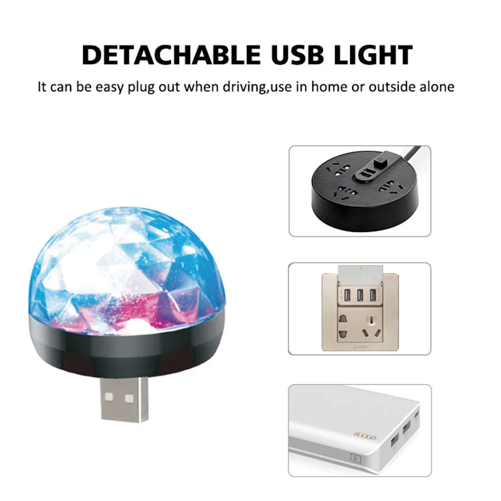 Автомобильный комплект для дискотеки BT с MP3-плеером 2USB-порта ресивер громкой