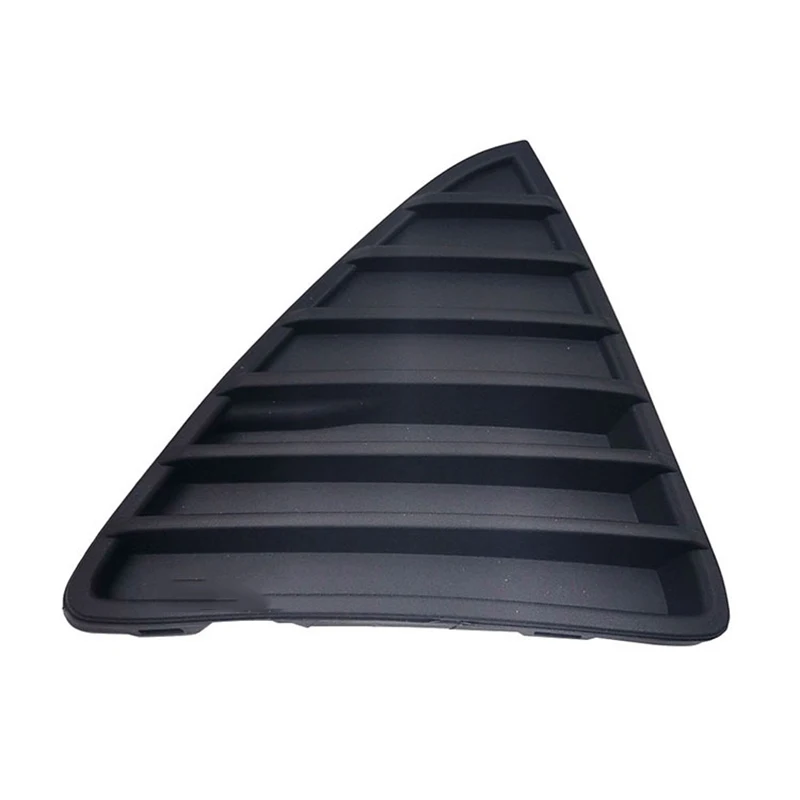 Авто левый и правый передний бампер треугольный противотуманный светильник для