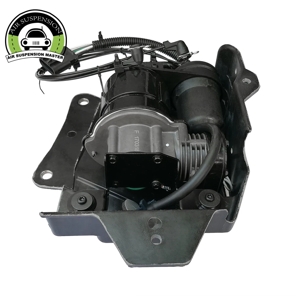 Воздушный подвесной компрессор для Cadillac DTS (w/Magne-Ride) и Buick Люцерн (F55 w/Magne-Ride) Часть