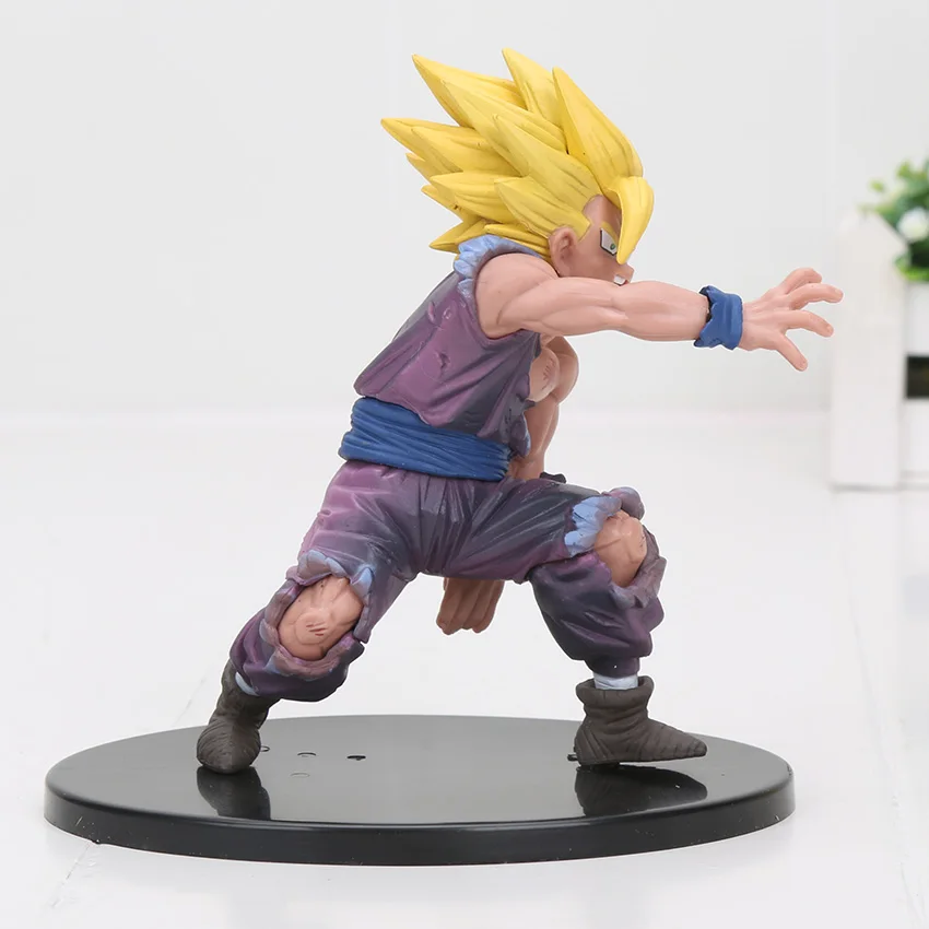 Аниме brinquedos Супер Saiyan Сон Гоку фигурка гохана Dragon Ball Z ПВХ Фигурки игрушки |