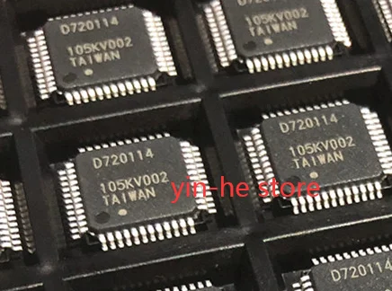 

Встроенная схема USB 720114 TQFP48 MOS, 1 шт.