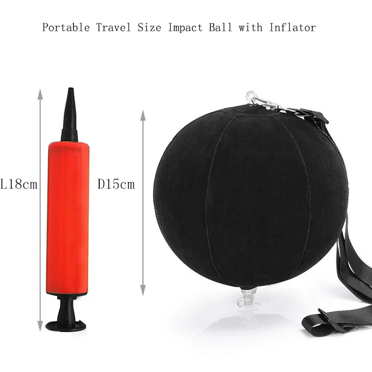 Надувные качели для гольфа тренировочный мяч | Спорт и развлечения