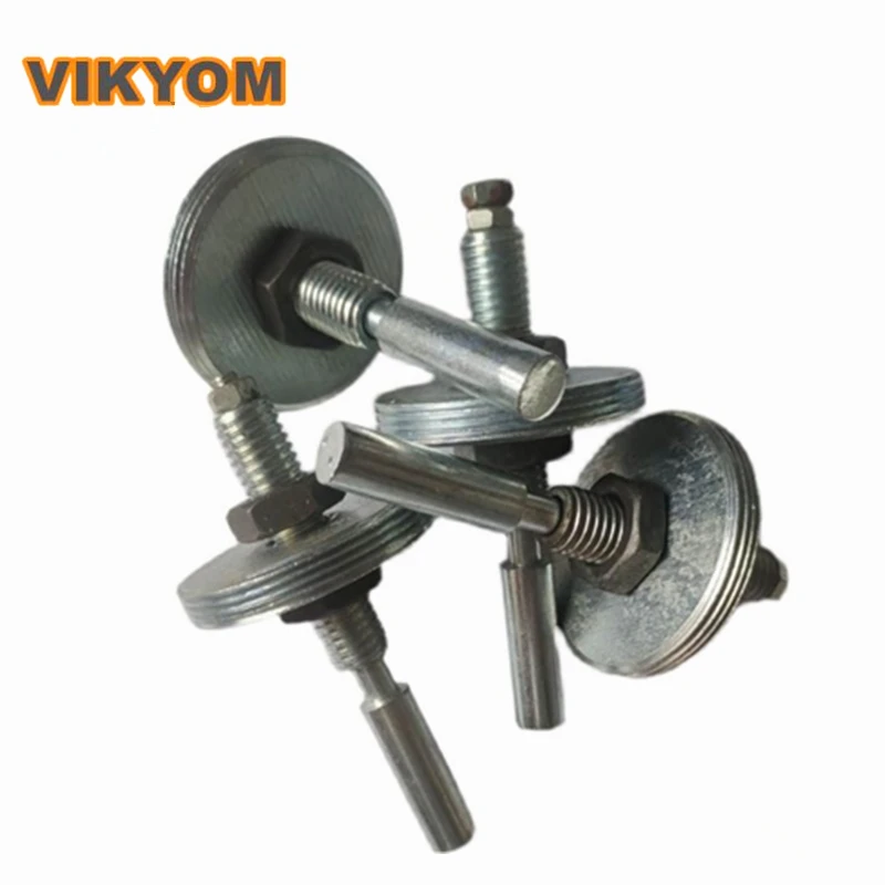 

5pcs/lot CNC instrument lathe accessories 0640 Built-in automatic spring in the chuck CNC lathe tool accessories